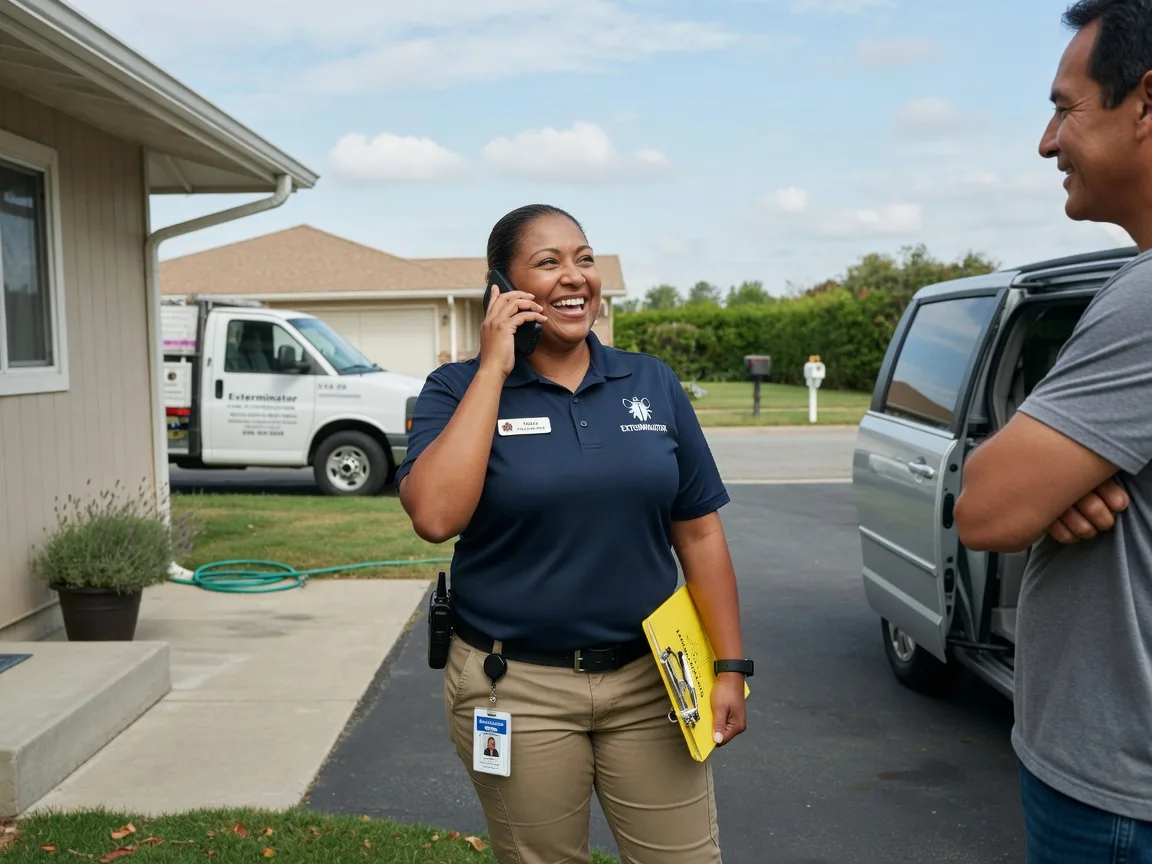 Pest Control Eau Claire, WI FAQs